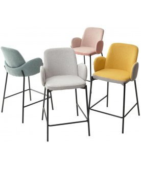 Полубарный стул Nyx