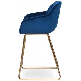 Полубарный стул D12