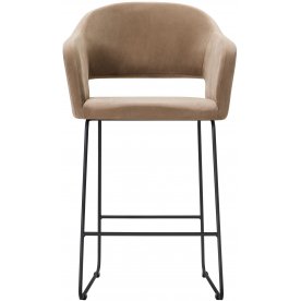 Полубарный стул Oscar Diag link