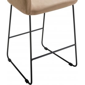 Полубарный стул Oscar Diag link