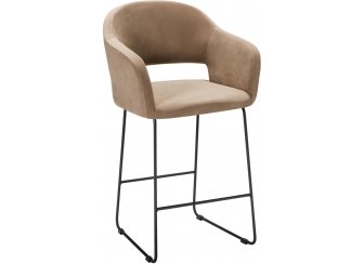 Полубарный стул Oscar Diag link