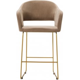 Полубарный стул Oscar Diag link