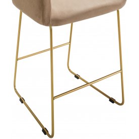 Полубарный стул Oscar Diag link