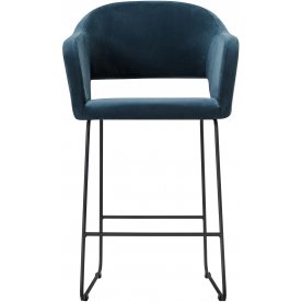 Полубарный стул Oscar Diag link