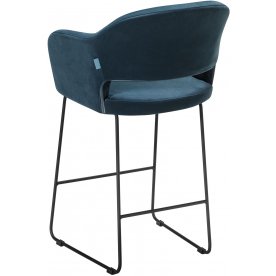 Полубарный стул Oscar Diag link