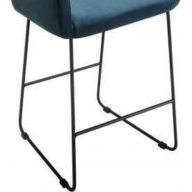 Полубарный стул Oscar Diag link