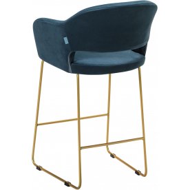 Полубарный стул Oscar Diag link