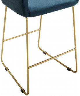 Полубарный стул Oscar Diag link