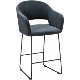 Полубарный стул Oscar Diag link