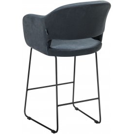 Полубарный стул Oscar Diag link