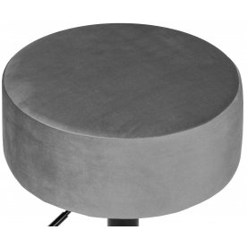 Полубарный стул Danny Black