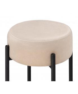 Полубарный стул Сайпл