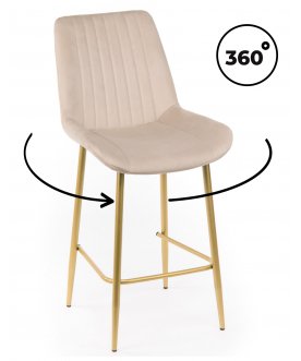 Полубарный стул Седа 360
