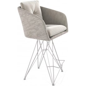 Полубарный стул SHT-ST43-2/S66-1