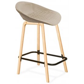 Полубарный стул SHT-ST19-SF2/S94-1