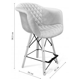 Полубарный стул SHT-ST31-C2/S80-1