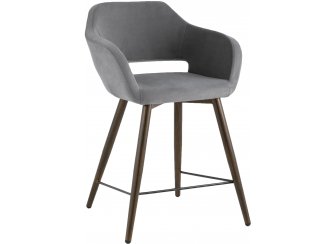 Полубарный стул Симона