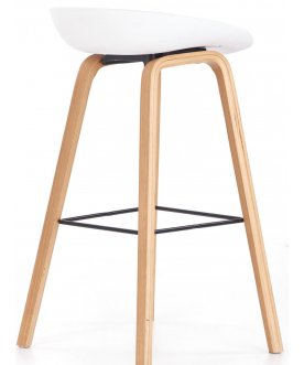 Полубарный стул H86