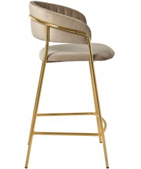 Полубарный стул Turin