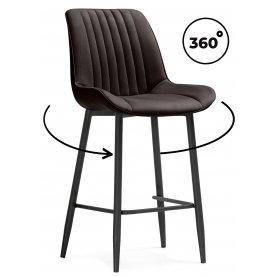 Полубарный стул Вейв