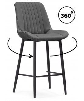 Полубарный стул Вейв
