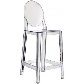 Полубарный стул Victoria Ghost
