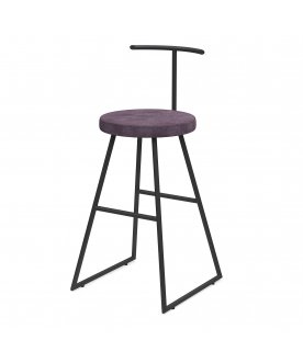Барный стул Сканди-65 софт