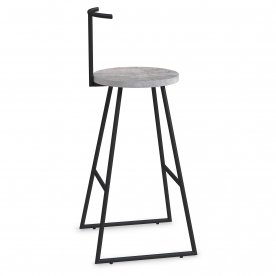 Барный стул Сканди-75 хард