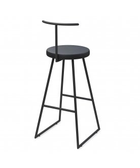 Барный стул Сканди-75 софт