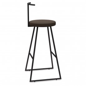 Барный стул Сканди-75 софт