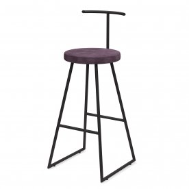 Барный стул Сканди-75 софт