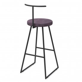 Барный стул Сканди-75 софт