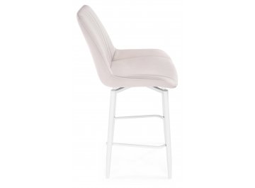 Полубарный стул Седа крутящийся