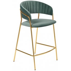 Полубарный стул Turin