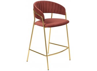 Полубарный стул Turin