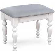 белый полупрозрачный / мора серый