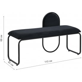 Банкетка Fran