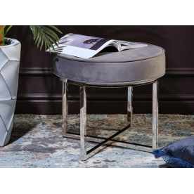 Банкетка 47ED-003BAN-SER