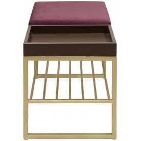 Банкетка Арго Бокс