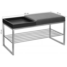 Банкетка Арго Бокс