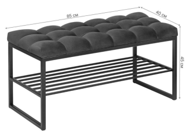 Банкетка Арго мини