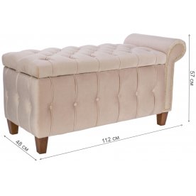 Банкетка Classic-Б2