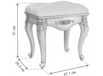 Банкетка Да Винчи