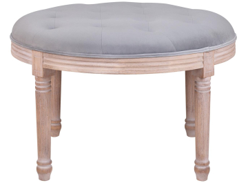 Банкетка Emory 5KS26588-RKD gray