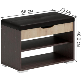 Банкетка ЭВА БК-002