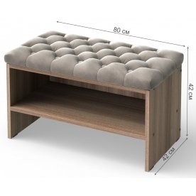 Банкетка Флер 800 мм