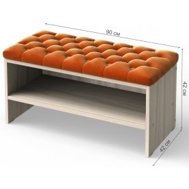 Банкетка Флер 900 мм