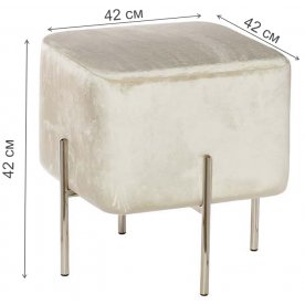 Банкетка GY-BEN7772-BG