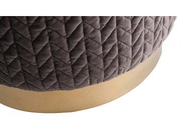 Банкетка GY-BEN8143GOLD-DG