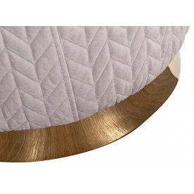 Банкетка GY-BEN8143GOLD-LG